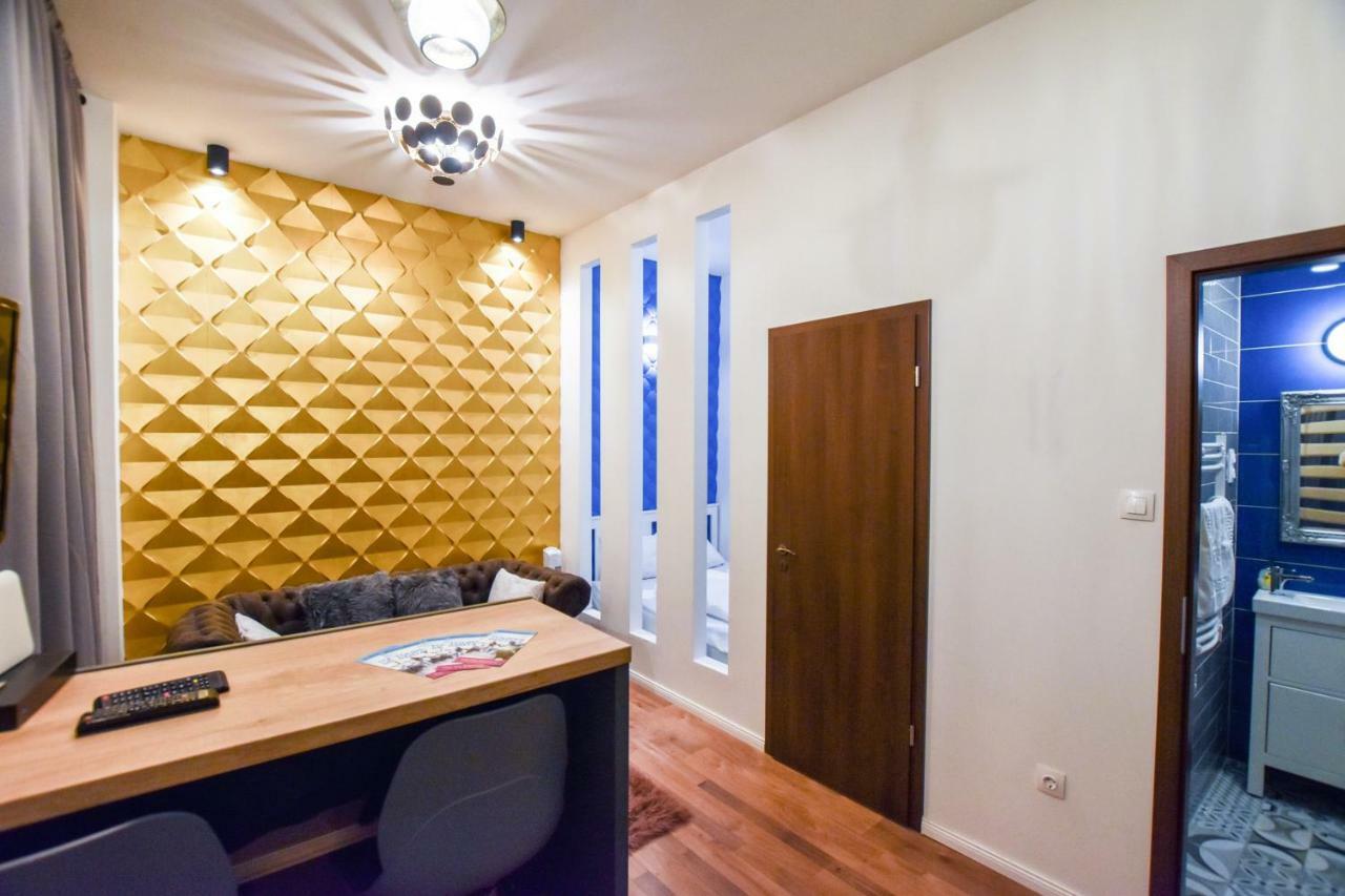 Bluebel Luxory Apartment In The City Center Budapest Exterior foto