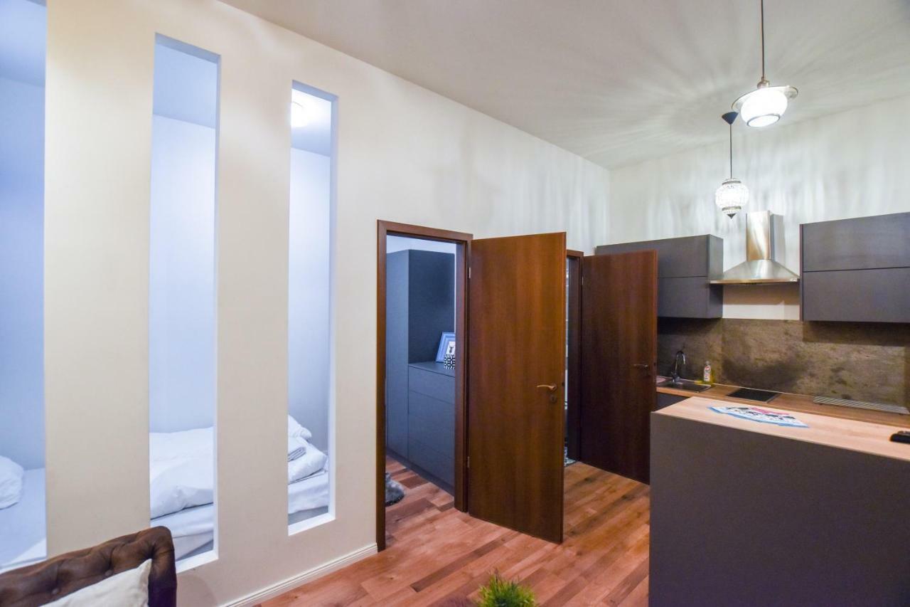 Bluebel Luxory Apartment In The City Center Budapest Exterior foto