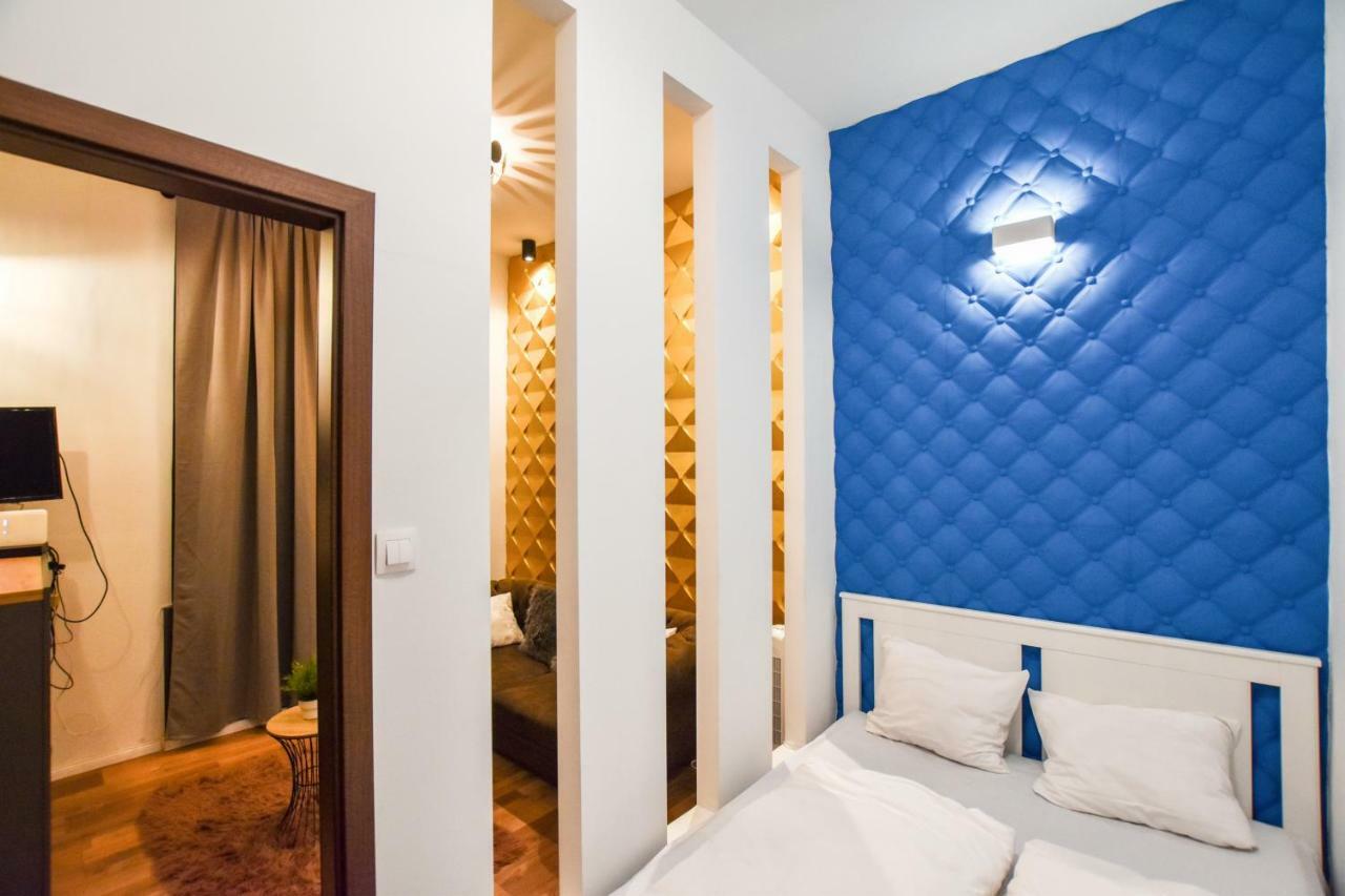 Bluebel Luxory Apartment In The City Center Budapest Exterior foto
